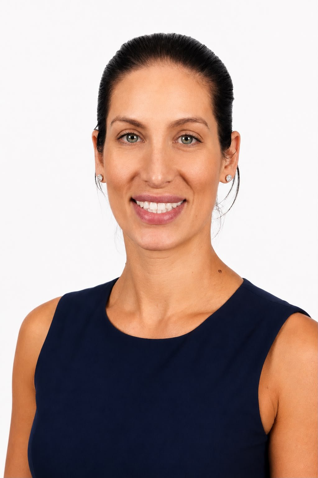 Andrea, Client Liaison at Next Coat