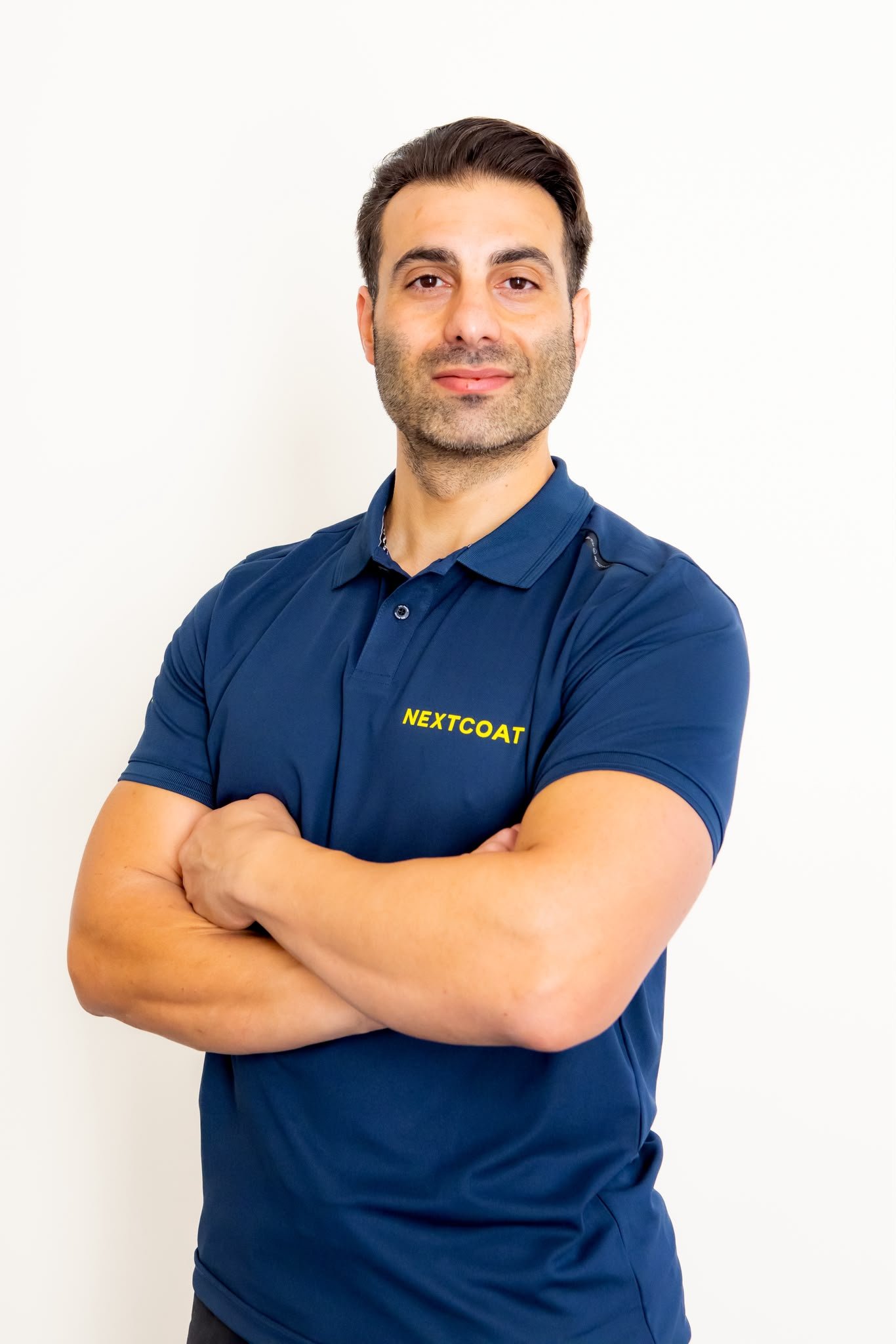 Spyros, Director & Project Manager at Next Coat